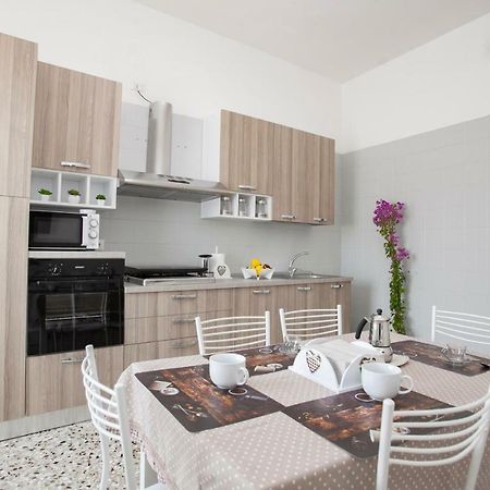 Boscoreale Vanilla Flats Free Parking Exterior foto