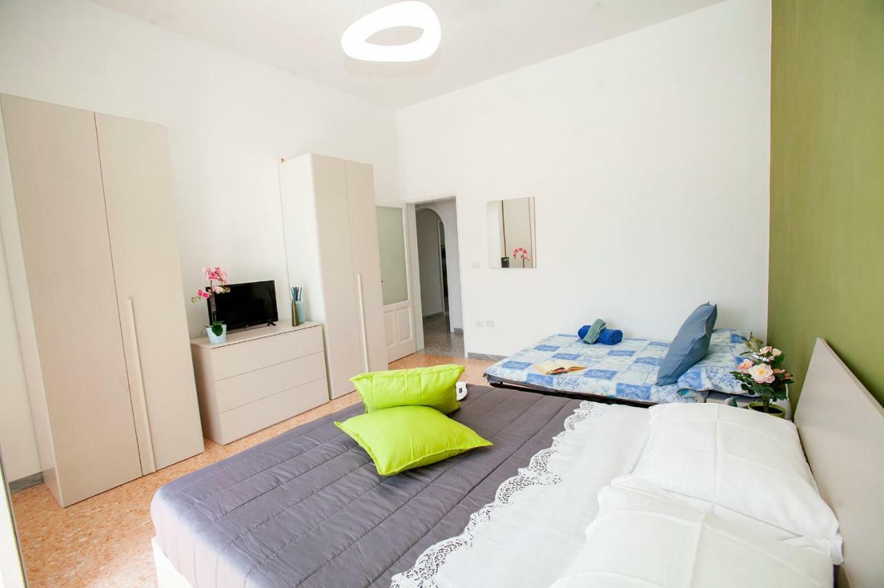 Boscoreale Vanilla Flats Free Parking Exterior foto